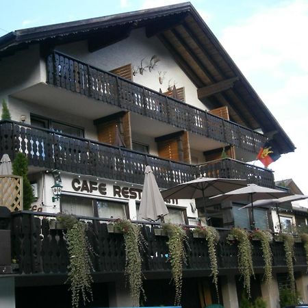 Hotel Waldsee Вальдахталь Экстерьер фото