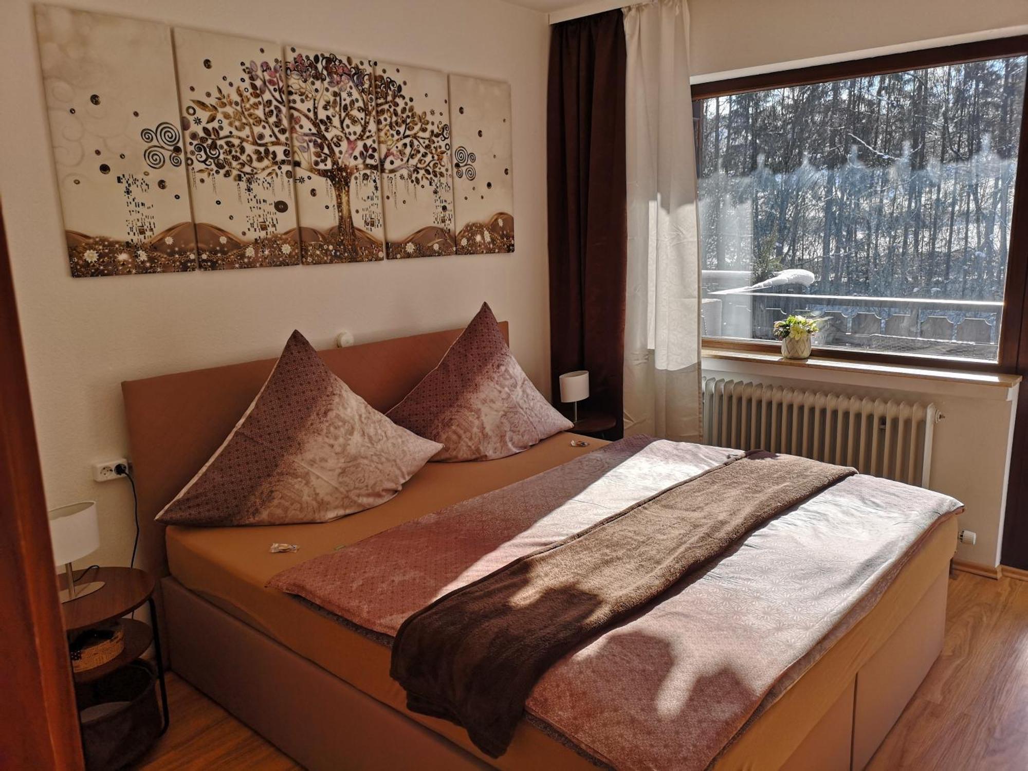Hotel Waldsee Вальдахталь Экстерьер фото