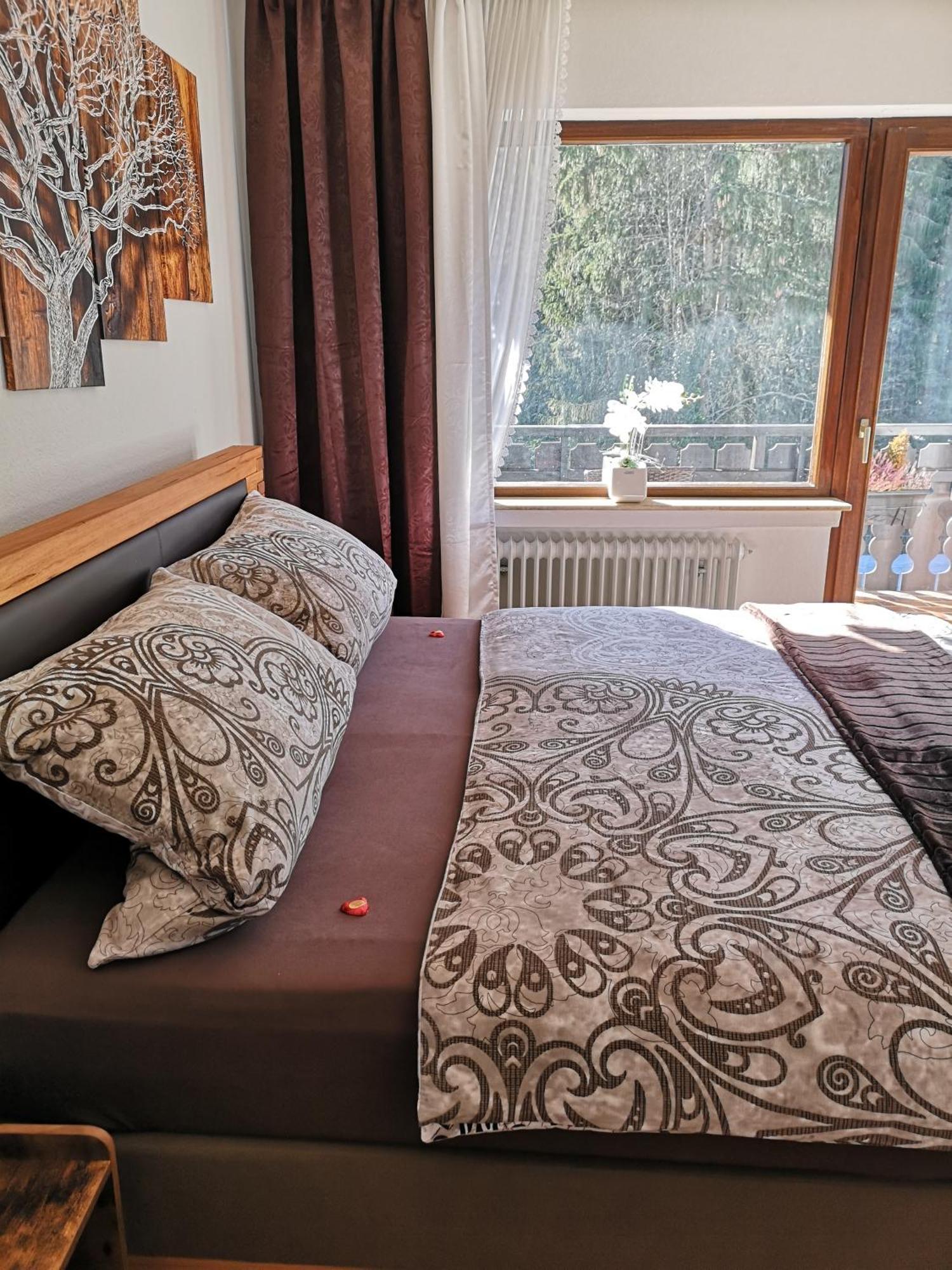 Hotel Waldsee Вальдахталь Экстерьер фото